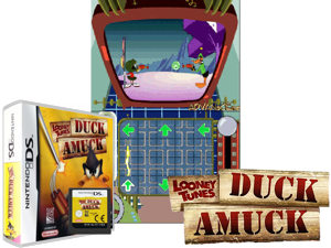 Game Thumbnail - Looney Tunes - Duck Amuck (France)